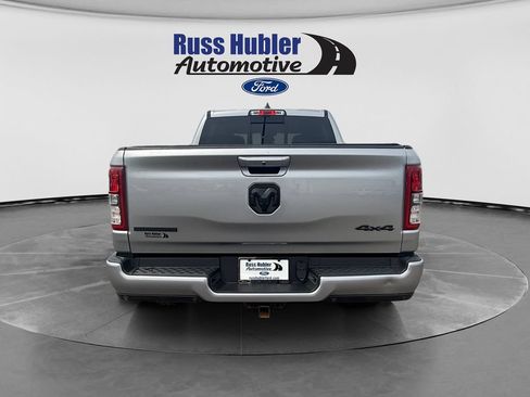 Used 2022 RAM 1500 Big Horn AWD/4WD image 4