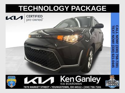 Certified 2023 Kia Soul LX w/ LX Technology Package