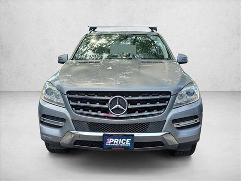 Used 2014 Mercedes-Benz ML 350 4MATIC image 2