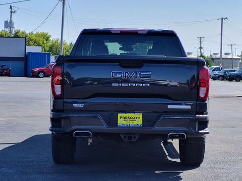 Used 2024 GMC Sierra 1500 Elevation w/ LPO, Elevation Black Package AWD/4WD image 6