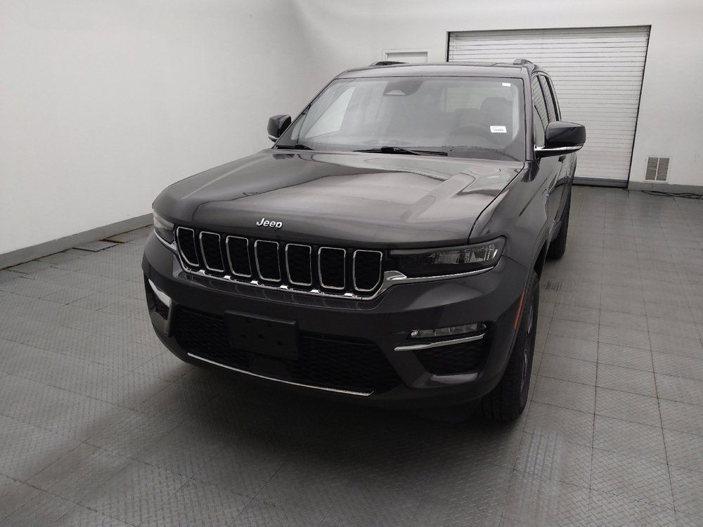 Used 2022 Jeep Grand Cherokee Limited 4xe AWD/4WD image 15