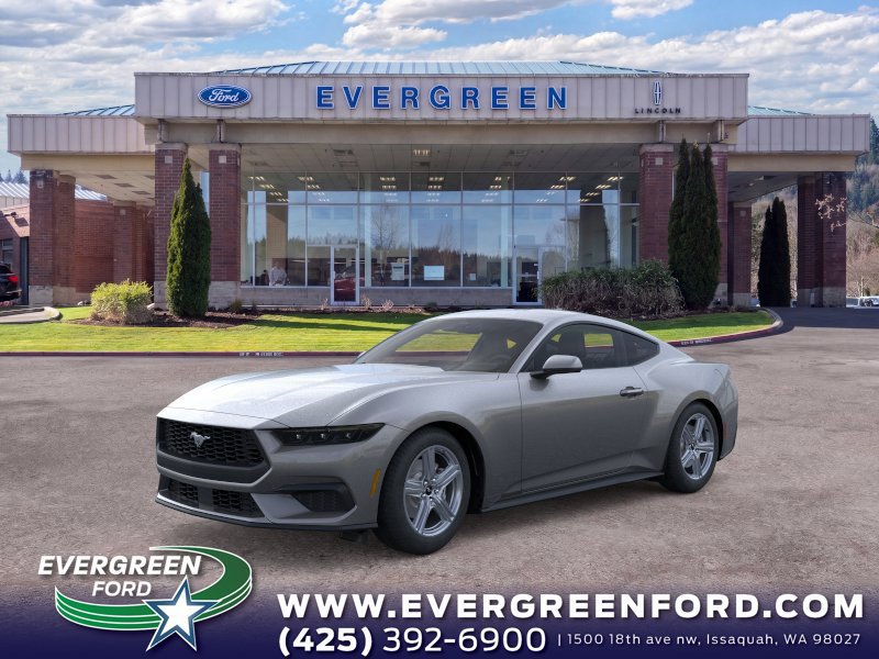 New 2026 Ford Mustang Coupe RWD 360° Tour