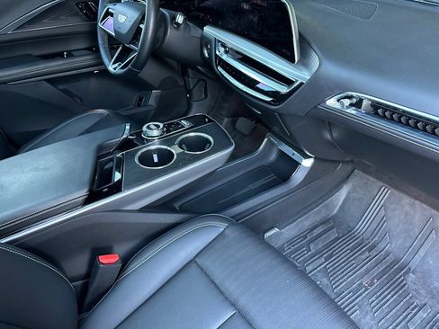 Certified 2024 Cadillac Lyriq Sport w/ LPO, Floor Liner Package RWD image 19
