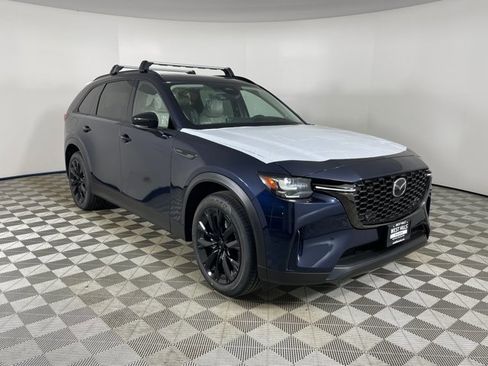 New 2026 MAZDA CX-90 Plug-In Hybrid w/Premium Sport image 7