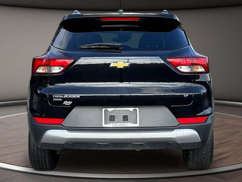 Used 2025 Chevrolet TrailBlazer LT AWD/4WD image 5