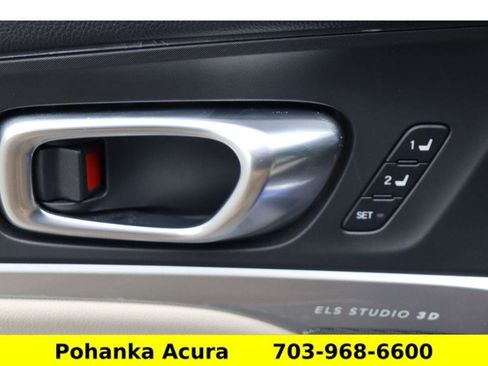 Certified 2023 Acura Integra CVT w/A-Spec Tech Package FWD image 22