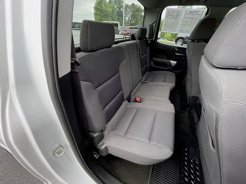 Used 2017 Chevrolet Silverado 1500 LT w/ All Star Edition AWD/4WD image 24