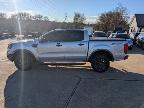 Used 2019 Ford Ranger XLT w/ Equipment Group 301A Mid image 8