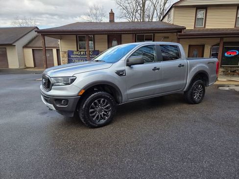Used 2020 Ford Ranger XLT w/ Equipment Group 301A Mid image 2