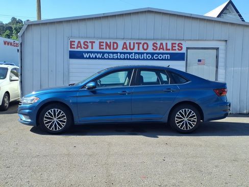 Used 2019 Volkswagen Jetta S FWD image 2