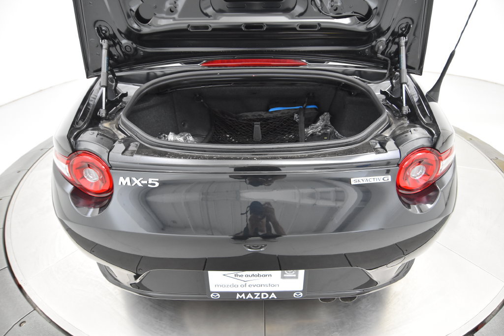New 2026 MAZDA MX-5 Miata Club w/ Brembo/BBS/Recaro Package RWD image 40
