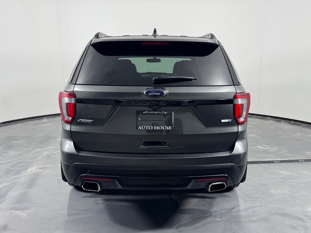 Used 2016 Ford Explorer Sport AWD/4WD image 6