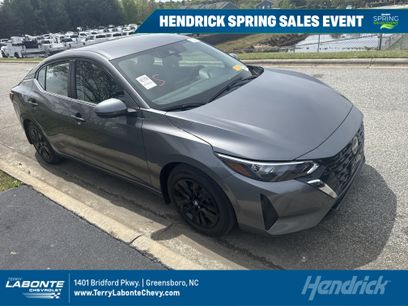 Used 2024 Nissan Sentra S