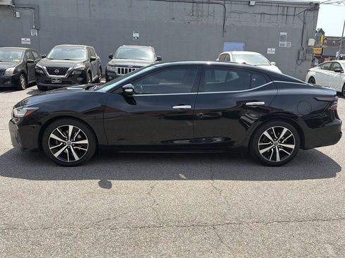 Used 2021 Nissan Maxima 3.5 SV w/ Floor Mat Group image 2