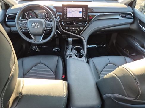 Certified 2024 Toyota Camry SE w/ Cold Weather Package AWD/4WD image 17