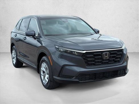 New 2026 Honda CR-V LX image 6