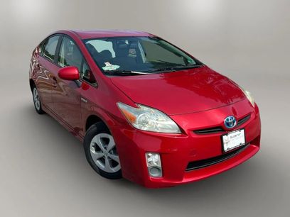 Used 2010 Toyota Prius Three