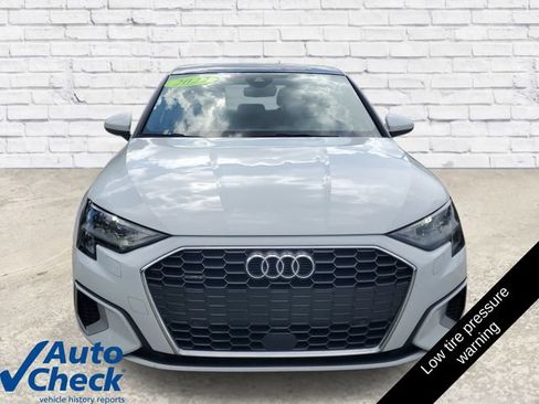 Used 2022 Audi A3 2.0T Premium AWD/4WD image 6