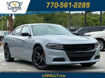 Used 2021 Dodge Charger SXT w/ Blacktop Package