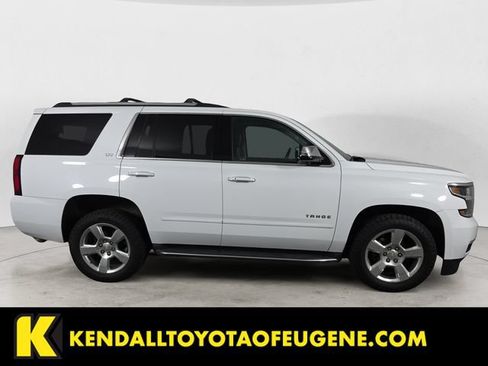 Used 2016 Chevrolet Tahoe LTZ AWD/4WD image 6