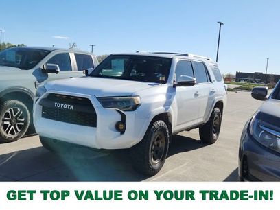 Used 2018 Toyota 4Runner SR5 Premium