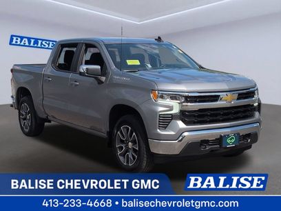 Certified 2023 Chevrolet Silverado 1500 LT