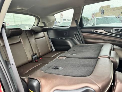 Used 2019 INFINITI QX60 Luxe w/ Essential Package AWD/4WD image 42