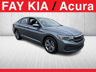 Used 2024 Volkswagen Jetta SE