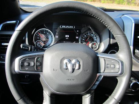 Used 2024 RAM 1500 Lone Star image 49