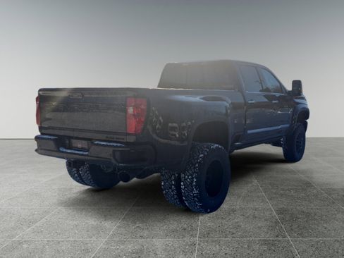 New 2026 Chevrolet Silverado 3500 High Country w/ High Country Premium Package image 5