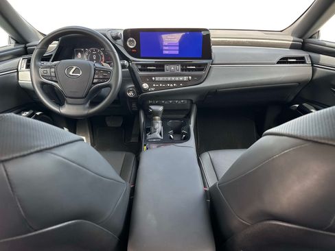 Used 2025 Lexus ES 350 w/ Premium Package FWD image 14