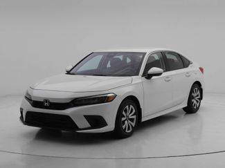 Used 2023 Honda Civic LX image 1