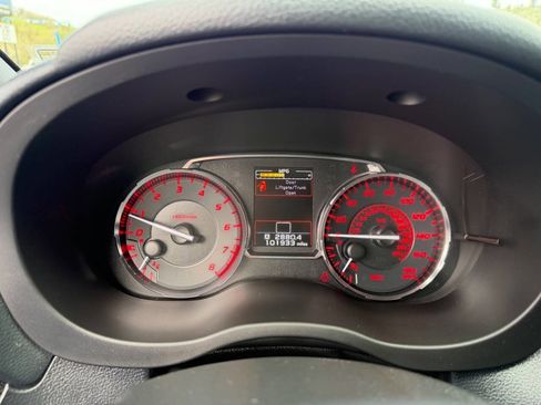 Used 2017 Subaru WRX image 12