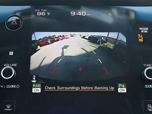 Used 2020 Subaru Legacy Touring XT image 35