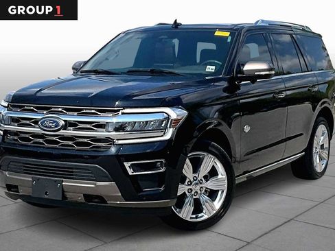 Used 2023 Ford Expedition King Ranch AWD/4WD image 1