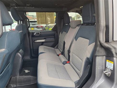 Certified 2023 Ford Bronco Outer Banks w/ Sasquatch Package image 7