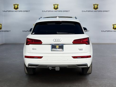 Used 2018 Audi Q5 2.0T Premium Plus w/ Premium Plus Package image 4