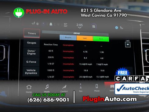 Used 2025 Dodge Durango SRT Hellcat w/ Black Package image 38