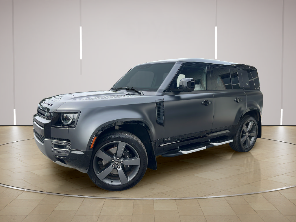Used 2023 Land Rover Defender 110 AWD/4WD image 1