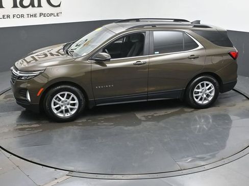 Used 2024 Chevrolet Equinox LT FWD image 57