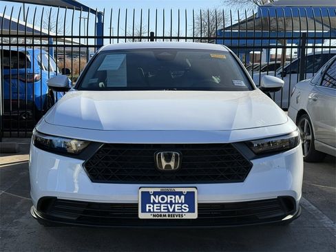 Used 2023 Honda Accord LX image 2