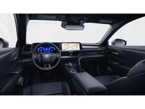 New 2026 Toyota Crown Signia AWD/4WD image 5