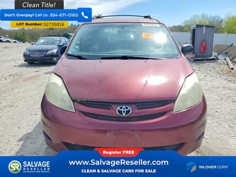 Used 2006 Toyota Sienna FWD image 7