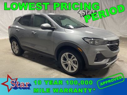 Used 2023 Buick Encore GX Preferred w/ Cold Weather Comfort Package