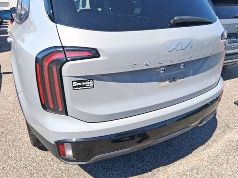 Used 2024 Kia Telluride EX X-Line AWD/4WD image 4