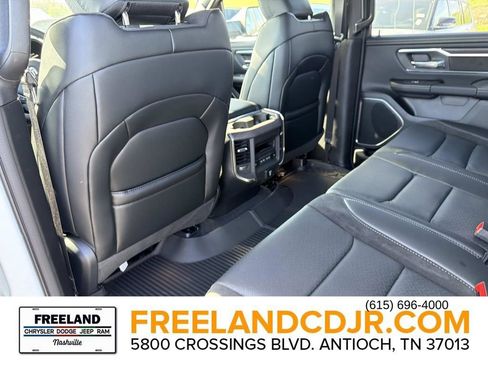 New 2026 RAM 1500 Laramie AWD/4WD image 16