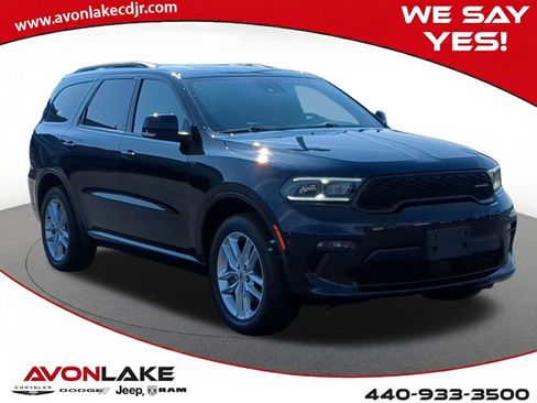 Used 2022 Dodge Durango GT image 9