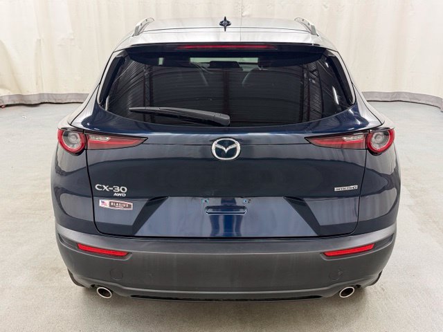 Used 2021 MAZDA CX-30 AWD 2.5 S w/ Premium Package image 7