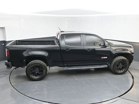 Used 2022 Chevrolet Colorado Z71 w/ Trail Boss Package AWD/4WD image 38