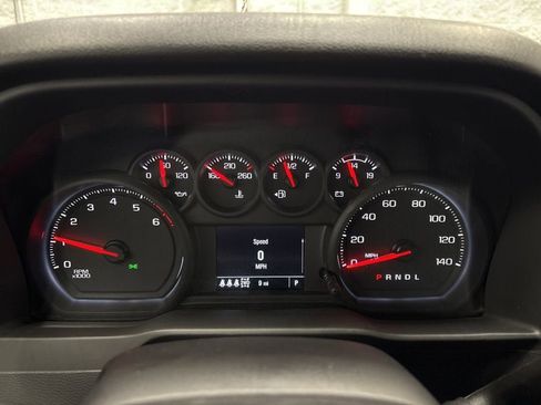 New 2026 Chevrolet Silverado 3500 W/T w/ WT/CX Safety Package image 32